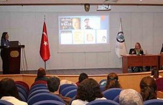 ESOGÜ’de bağımlılıkla mücadele etkinliği...