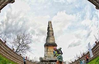 Eşsiz tarih ve doğanın içindeki maraton sona erdi