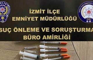 Estetik salonlarında yasaklı ekipman operasyonu