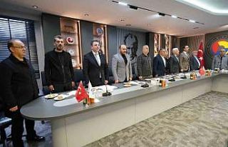 ETSO Vakfı Mütevelli Heyetinden OSB’ye tam yetki