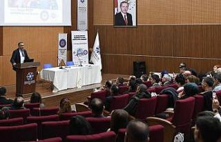 ETÜ, 9. uluslararası egzersiz ve spor psikolojisi...