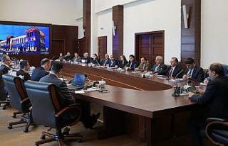 ETÜ’de FEDEK akreditasyon sürecinde kritik aşama...