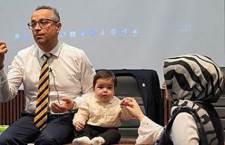 ETÜ’de pediatrik rehabilitasyonda erken müdahale...