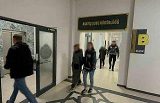 Evden 70 bin liralık ziynet hırsızlığı yapan...