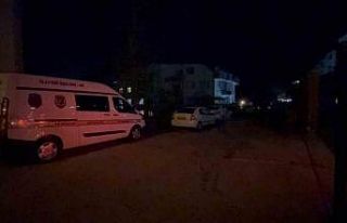 Evinde ölü bulunan şahıs eski eşi ve çocuklarına...