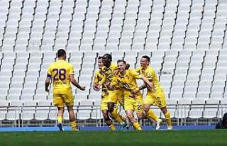 Eyüpspor’dan ligde kalma yolunda kritik galibiyet