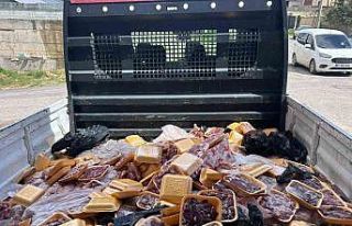 Eyyübiye zabıtası denetimlerini sürdürüyor