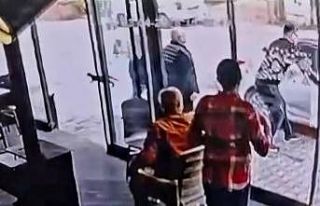 Faciayı işletme sahibi önledi