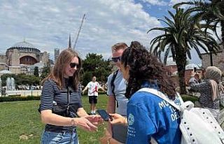 Fatih Belediyesi’nden gençlere kültür köprüsü:...