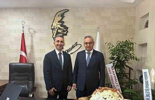 Fatih Öztürk Antalya Orman Bölge Müdür Yardımcısı...