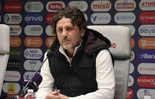 Fatih Tekke: "Bizim için üzücü bir akşam...