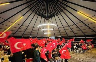 Fatih’te, A Milli Takım’ın Kosova galibiyeti...