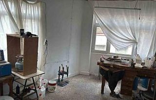 Fatih’te sahte altın imalatına operasyon: 1 kişi...