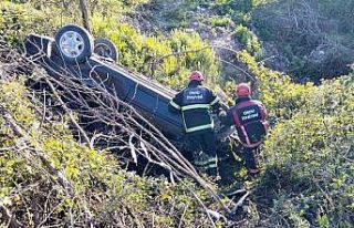 Fatsa’da iki ayrı trafik kazası: 3 yaralı