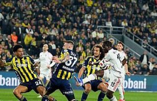 Fenerbahçe, 7 maç sonra kalesini gole kapattı
