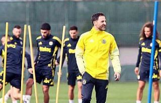 Fenerbahçe, Beşiktaş maçına hazır