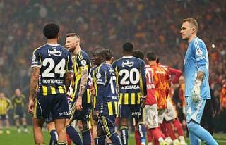 Fenerbahçe, bu sezon ilk kez derbi kaybetti