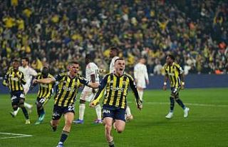 Fenerbahçe, büyük maçlarda 13 puan topladı