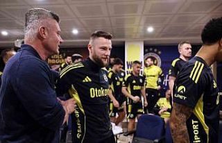 Fenerbahçe, Galatasaray derbisine hazır