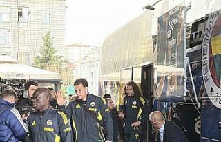 Fenerbahçe, Kayseri’de