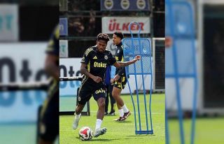 Fenerbahçe, Konyaspor maçı hazırlıklarına başladı