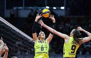 Fenerbahçe seriyi 1-1’e getirdi