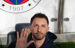 Fenerbahçe, Tedesco ile yollarını ayırdı