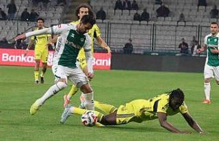 Fenerbahçe, Türkiye Kupası’na veda etti