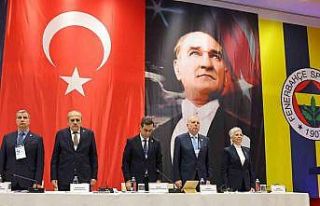 Fenerbahçe Yüksek Divan Kurulu Toplantısı başladı