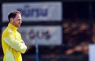 Fenerbahçe’de, Kayserispor maçı hazırlıkları...