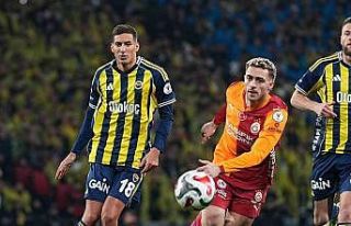 Fenerbahçe’de tek hedef; derbi galibiyetiyle yarışa...