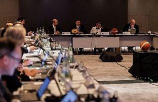 FIBA Merkez Kurulu, 2026’nın ilk toplantısını...