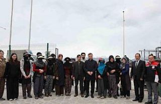 Fide üretiminde zirve Erzincan’ın