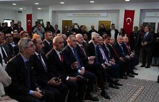 FIFA Arena projesi Türkiye etabının resmi açılışı...