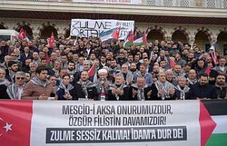 Filistinlilere verilen idam kararına tepki ve İran’a...