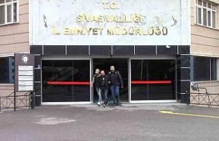 Firari FETÖ üyesi Sivas’ta yakalandı