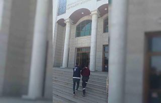 Firari hükümlü Dörtyol’da yakalanarak tutuklandı