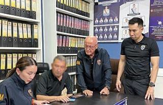 Firari Türk müteahhit Tayland’da yakalandı