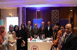 Fırat Üniversitesi Pakistan’da tanıtıldı