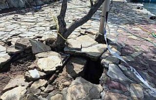 Fırtına gitti, hasar kaldı