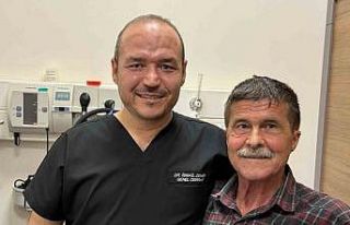 Fıtık şikayeti ile gitti, kanser olduğu ortaya...