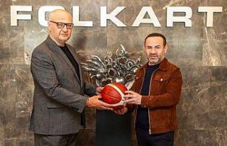 Folkart’tan Karşıyaka Spor Kulübü’ne destekler...