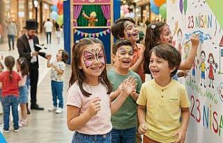 ForumOne AVM’lerinde 23 Nisan programları