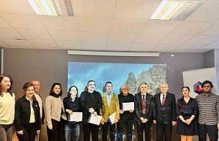 Fotoğrafın doğa, kent ve mimarlıkla kurduğu bağ...