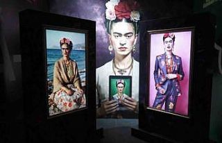 Frida Kahlo Sergisi Manisa’da kapılarını açtı