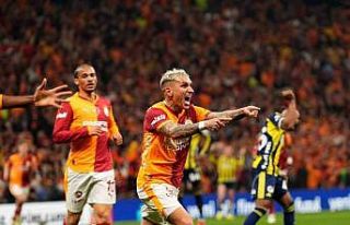 Galatasaray bu sezon ilk kez Fenerbahçe’yi yendi