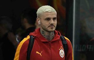 Galatasaray, Eryaman Stadı’na geldi