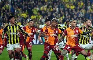 Galatasaray ile Fenerbahçe 406. randevuda
