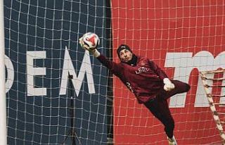 Galatasaray, Kocaelispor maçı hazırlıklarına...