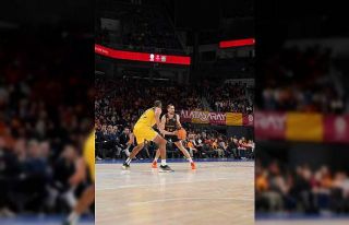 Galatasaray seriyi 1-1’e getirdi